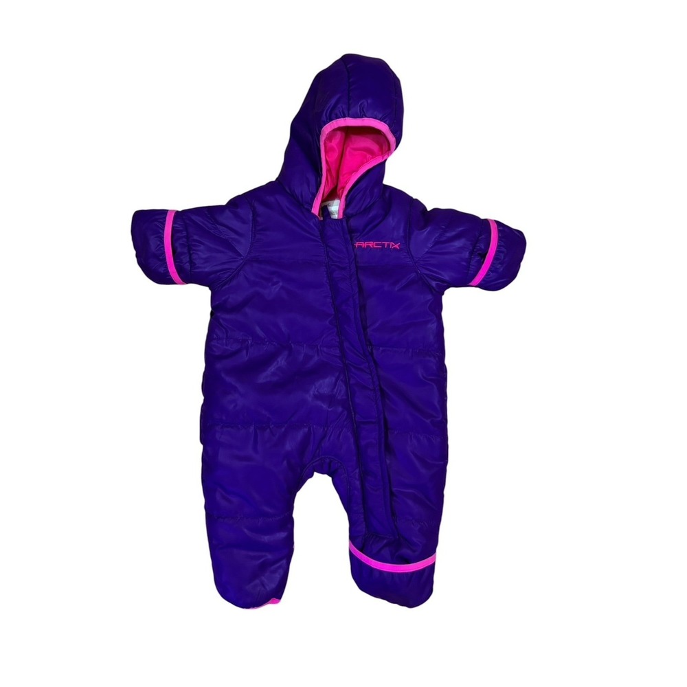 ARCTIX Snowsuit BABY TODDLER 6-9 MONTHS‎